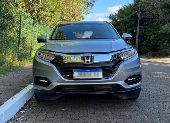 HONDA HR-V 1.5 16V TURBO GASOLINA TOURING 4P AUTOMÁTICO